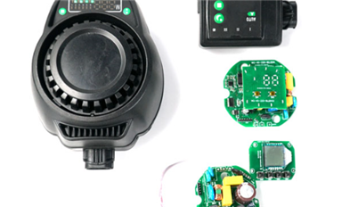 薩科微 MOSFET 與兆易創(chuàng)新MCU設(shè)計(jì)方案的配合案例(3)