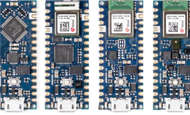 Funpack8板卡揭曉：可用于機器學習的Arduino Nano 33 BLE Sense開發板