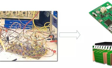 嵌入式系統輕松入門 （2）- 關于PCB的一些基本概念