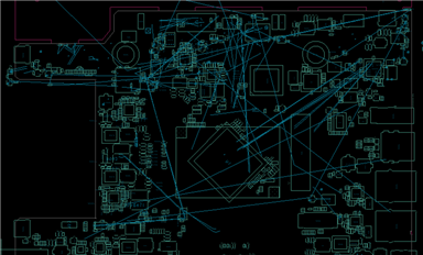 PCB詳細布局、布線設(shè)計