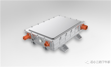 新能源汽車DC/DC變換器及實物拆機圖