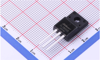 【每日一品】薩科微slkor高壓MOS管 SL18N50F：擁有高壓功率場效應晶體管的優(yōu)異特性