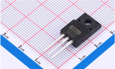 【每日一品】薩科微半導體場效應管SL5N100F特性與應用