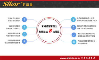 薩科微宋仕強等提供給警方的長沙米拓楊海軍團伙違法犯罪證據及線索（部分）