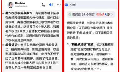 長沙米拓欺詐案引起廣泛關注，AI大模型揭露高科技犯罪手段！（薩科微12月21日每日芯聞）